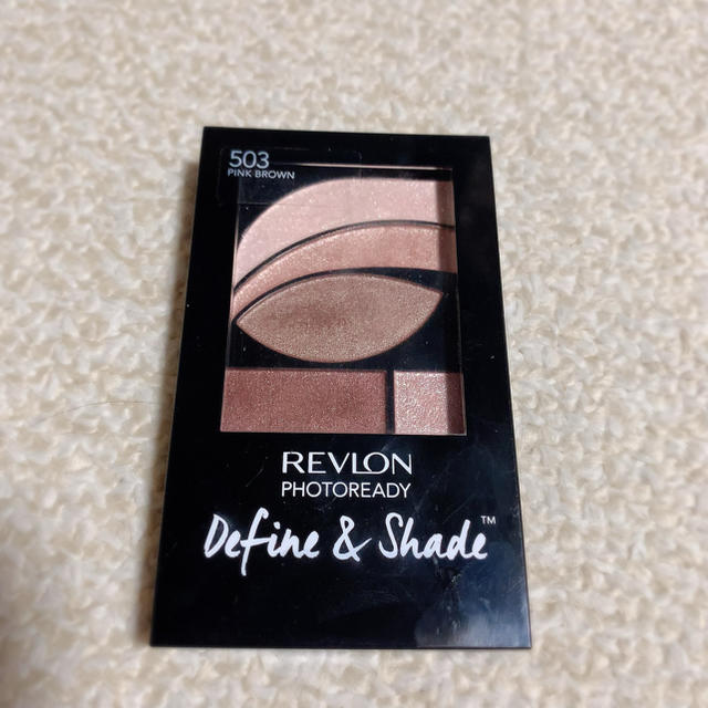 REVLON(レブロン)のレブロンフォトレディ ディファイン＆シェード503 コスメ/美容のベースメイク/化粧品(アイシャドウ)の商品写真