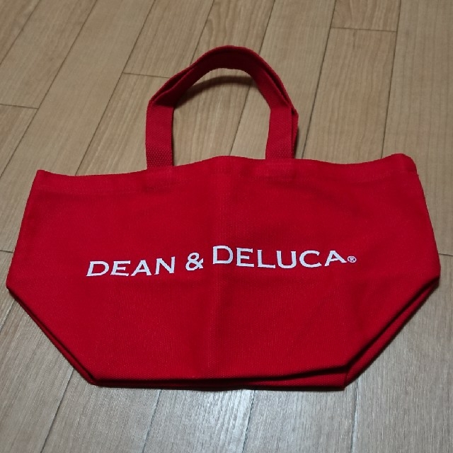 DEAN & DELUCA(ディーンアンドデルーカ)のDEAN&DELUCAトートバッグS レディースのバッグ(トートバッグ)の商品写真