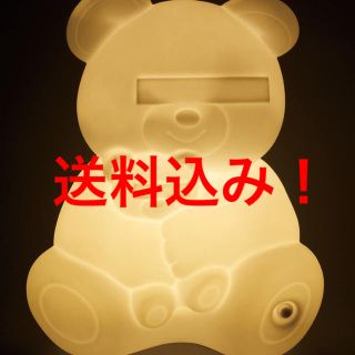 アンダーカバー(UNDERCOVER)のUNDERCOVER BEAR FLOOR LAMP ランプ(その他)