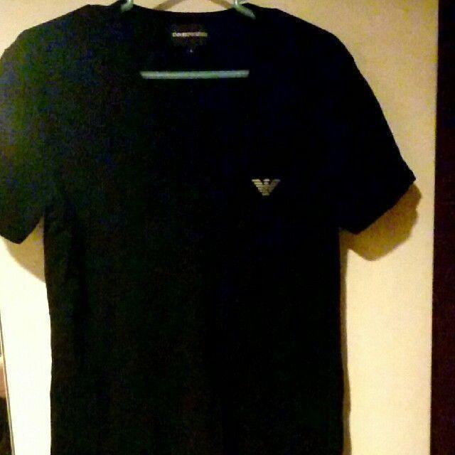Emporio Armani(エンポリオアルマーニ)のエンポリオアルマーニ　バックプリント　Ｔシャツ メンズのトップス(Tシャツ/カットソー(半袖/袖なし))の商品写真