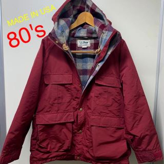 エルエルビーン(L.L.Bean)のL.L.Bean BAXTER STATE PARKA マウンテンパーカー L(マウンテンパーカー)