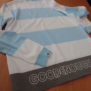 グッドイナフ(GOODENOUGH)のGOOD ENOUGH グッドイナフ ロングスリーブTシャツ(Tシャツ/カットソー(半袖/袖なし))