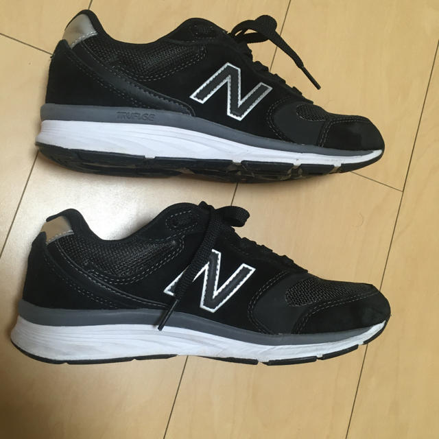 New Balance(ニューバランス)のニューバランス　WW880BK4 レディースの靴/シューズ(スニーカー)の商品写真