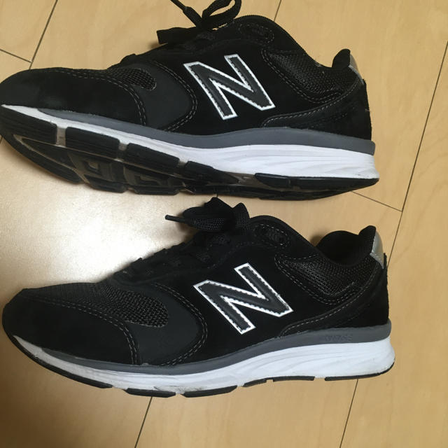 New Balance(ニューバランス)のニューバランス　WW880BK4 レディースの靴/シューズ(スニーカー)の商品写真