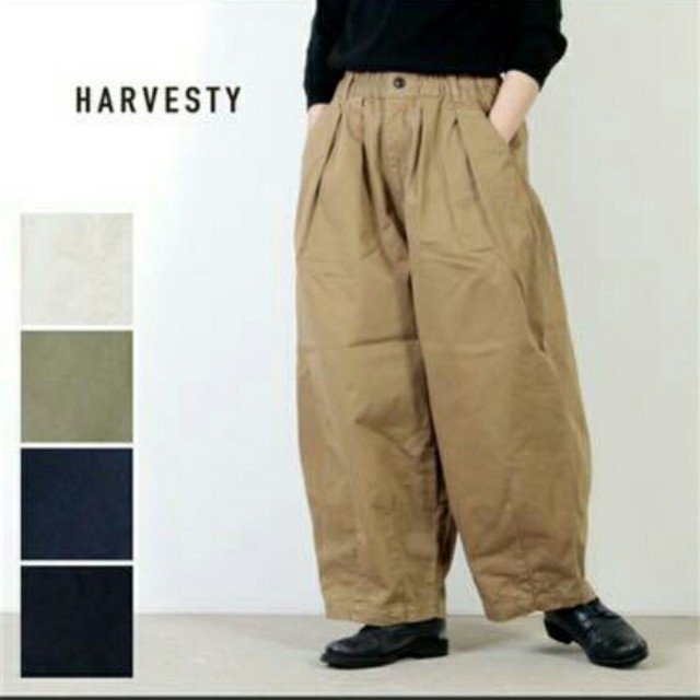 HARVESTY CIRCUS PANTS（サーカスパンツ）ハーベスティ | www.causus.be