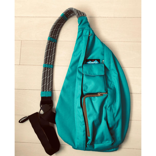 kavu カブー   ロープバック 美品