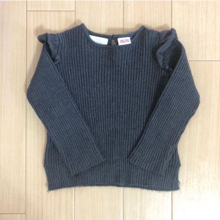 ザラキッズ(ZARA KIDS)のZARA ニット　セーター(ニット)