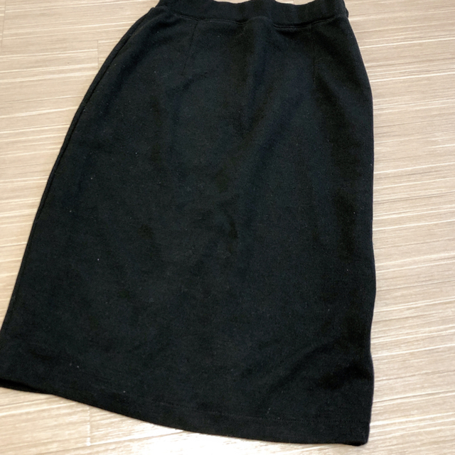 INGNI(イング)のINGNI ニットスカート M レディースのスカート(ひざ丈スカート)の商品写真