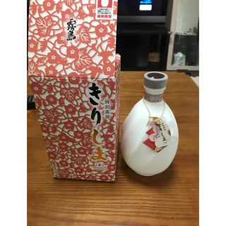 白虎様専用【送料無料】きりしま　特別蒸留　720ml(焼酎)