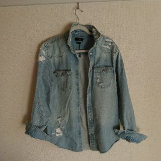 ザラ(ZARA)のZARA デニム ジャケット(Gジャン/デニムジャケット)