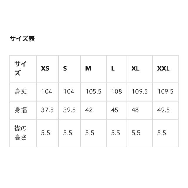 GU(ジーユー)のハイネックニットワンピース (ノースリーブ) レディースのワンピース(ロングワンピース/マキシワンピース)の商品写真