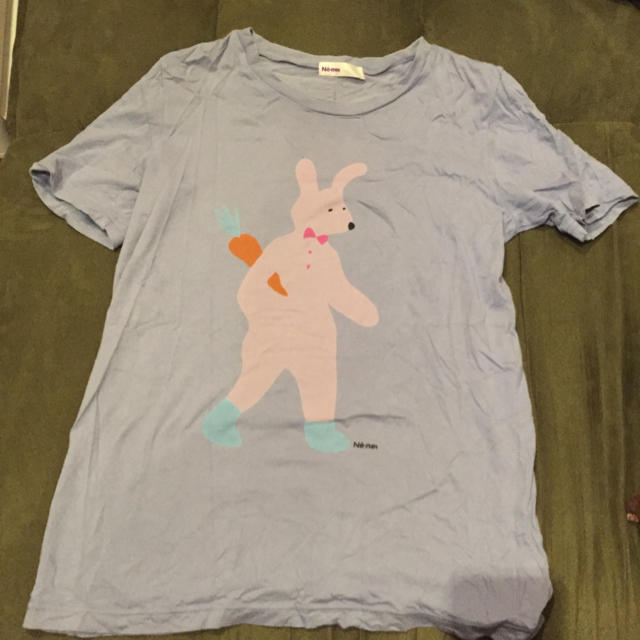 Ne-net(ネネット)のTシャツ レディースのトップス(Tシャツ(半袖/袖なし))の商品写真