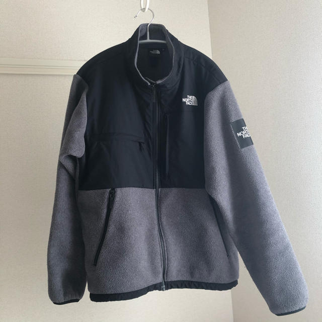 The North Face デナリジャケット L ミックスグレー