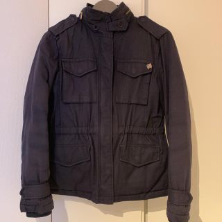 マークバイマークジェイコブス(MARC BY MARC JACOBS)のMarc by Marc Jacobs ミリタリーダウンジャケット(ダウンジャケット)