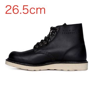 レッドウィング(REDWING)のshi-ma様専用　新品 POP BY JUN 限定 26.5cm FRGMT(ブーツ)