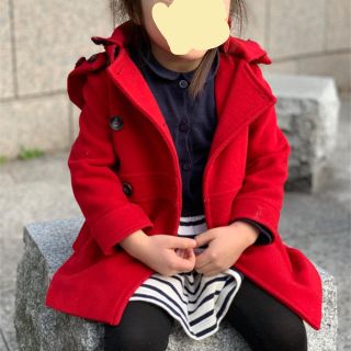 ジャカディ 子供服 子供 コート(女の子)の通販 4点 | Jacadiのキッズ/ベビー/マタニティを買うならラクマ