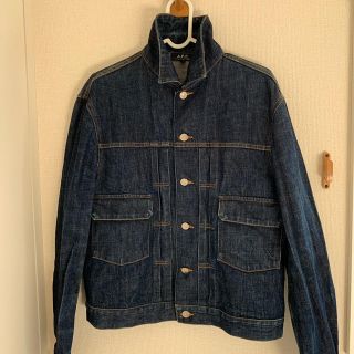 アーペーセー(A.P.C)のA.P.C. デニムジャケット(Gジャン/デニムジャケット)