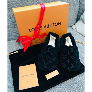 ルイヴィトン(LOUIS VUITTON)のヴィトン スリッパ ホームシューズ 新品未使用(その他)