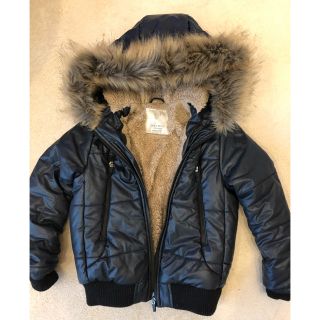 ザラキッズ(ZARA KIDS)のZARA kids ザラキッズ　ダウンジャケット　116cm(ジャケット/上着)