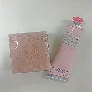 ロクシタン(L'OCCITANE)のロクシタン セット(ボディソープ/石鹸)