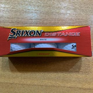 スリクソン(Srixon)のスリクソン ゴルフボール②(その他)