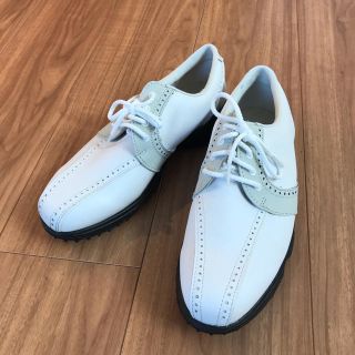 フットジョイ(FootJoy)のゴルフシューズ 23.5cm FootJoy レディース(シューズ)