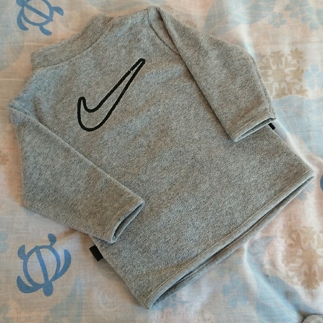 NIKE(ナイキ)のNIKE＊ボアアウター [80] キッズ/ベビー/マタニティのベビー服(~85cm)(ジャケット/コート)の商品写真