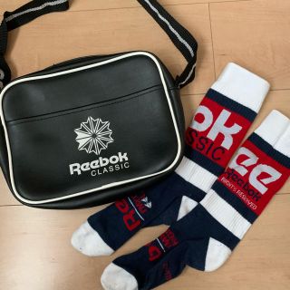 リーボック(Reebok)のReebok バック 靴下(その他)