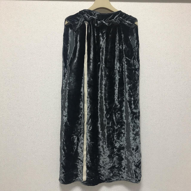 アクネスト ACNE Acne Studios アクネ ワンピース ベルベットの通販 by
