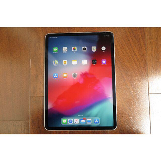 Apple - 極美品 iPad pro 11インチ 64GB Cellular SIMフリーの通販 by