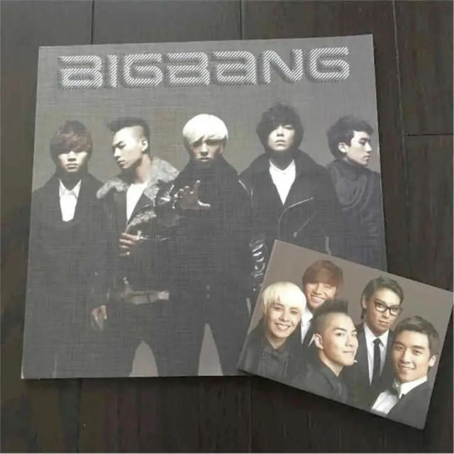 Bigbang Bigbang ビックバン 写真集の通販 By Mayu ビッグバンならラクマ