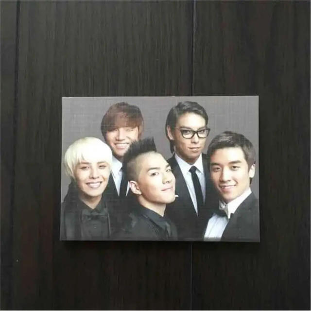 Bigbang Bigbang ビックバン 写真集の通販 By Mayu ビッグバンならラクマ