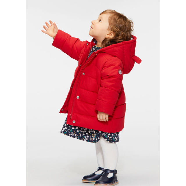 PETIT BATEAU(プチバトー)の【ABC】様専用　18m  キッズ/ベビー/マタニティのベビー服(~85cm)(ジャケット/コート)の商品写真