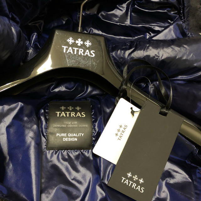 TATRAS(タトラス)のタトラス メンズのジャケット/アウター(ダウンジャケット)の商品写真