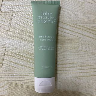 ジョンマスターオーガニック(John Masters Organics)のJohn masters organic ハンドクリーム(ハンドクリーム)