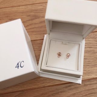 ヨンドシー(4℃)の4℃ ピアス(ピアス)