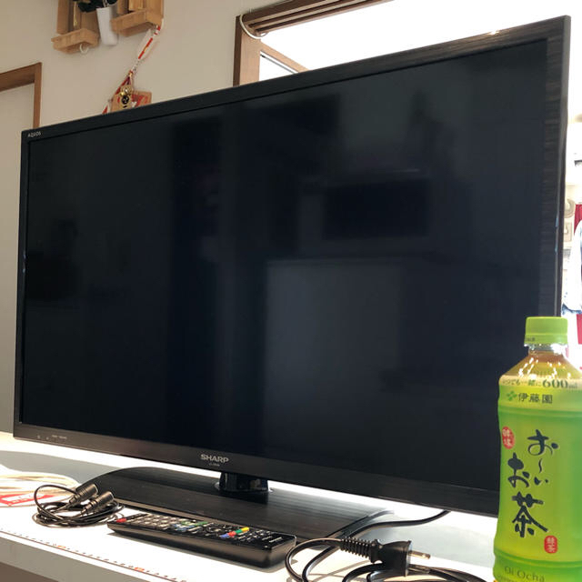 SHARP液晶カラーテレビ　LC-32H20（32型）