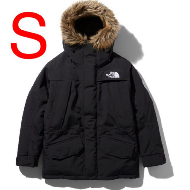 【希少】THE NORTH FACE ND91807 アンタークティカパーカ