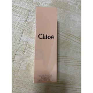 クロエ(Chloe)のクロエ　デオドラントスプレー(香水(女性用))