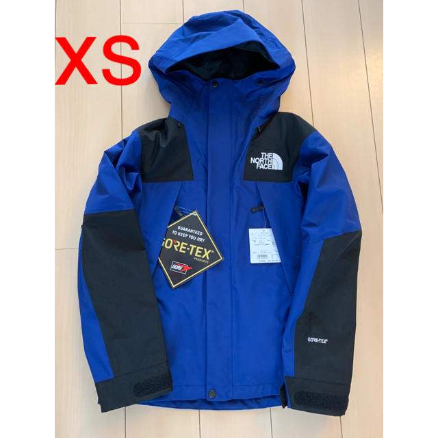 TNF マウンテンジャケット　NP61800  XS  新品