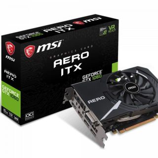 msi GeForce® GTX AERO ITX 6G OC(PC周辺機器)