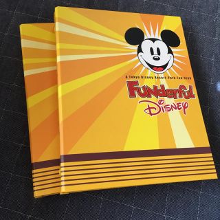 ディズニー(Disney)の☆ファンダフルディズニー　会報バインダー(ファイル/バインダー)