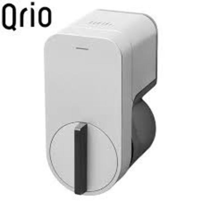 QRIO smart lock スマホ/家電/カメラの生活家電(その他)の商品写真