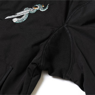 19AW TIGHTBOOTH TAKODOSU LINER JKT XL