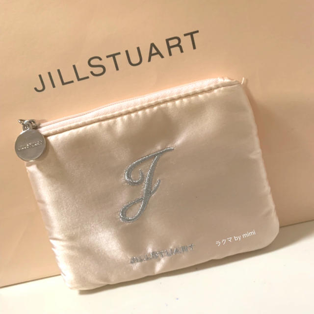 JILLSTUART(ジルスチュアート)の未使用 ティッシュポーチ ジルスチュアート レディースのファッション小物(ポーチ)の商品写真