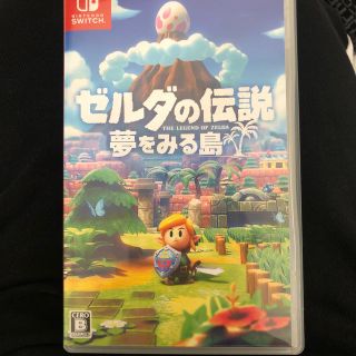 ニンテンドースイッチ(Nintendo Switch)のゼルダの伝説 夢をみる島 Switch(家庭用ゲームソフト)