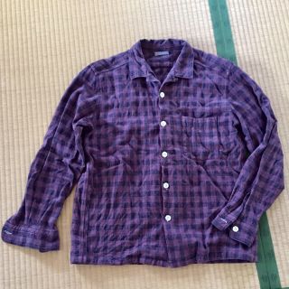 コムデギャルソン(COMME des GARCONS)のCOMME des GARÇONS HOMME☆ウールシャツused品(シャツ)