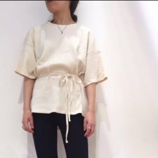 ロンハーマン(Ron Herman)のベースレンジ　tops (Tシャツ(長袖/七分))