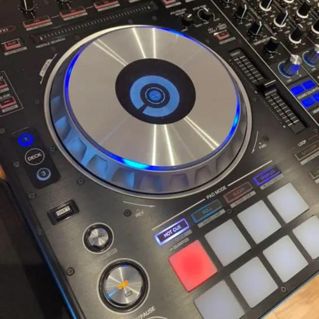 上級機種 Pioneer DDJ-SZ PCDJ コントローラーPCDJ