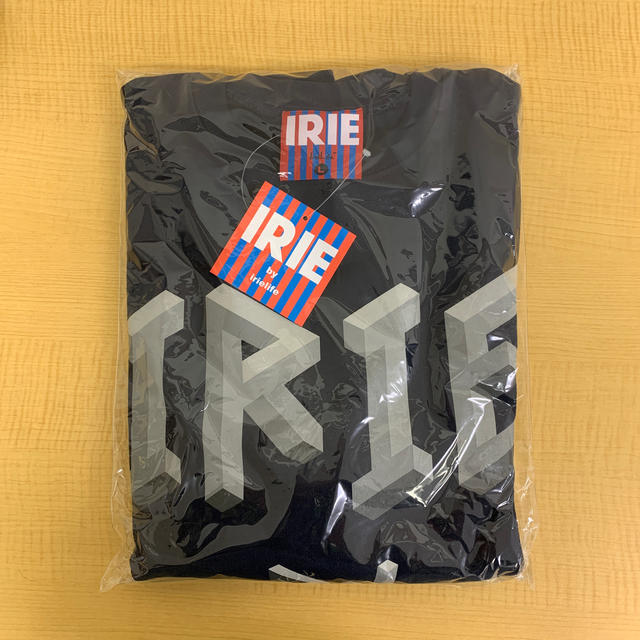 IRIE LIFE(アイリーライフ)の◆新品未使用◆irie lifeトレーナー　ネイビー　Lサイズ メンズのトップス(スウェット)の商品写真